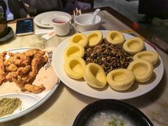 -红蜡烛-养生粥-津鲁菜(中山路店)