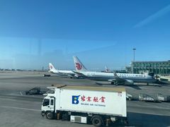 -首都机场T3航站楼商务CIP贵宾厅