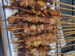 -烤满分·东北烧烤(首经贸店)