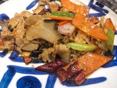 -渔荷食町·铁板烧料理(崂山万象汇店)