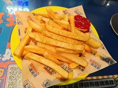 -伯友茶记(中华广场店)