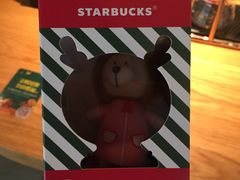 -星巴克(绍兴柯桥柯岩景区店)