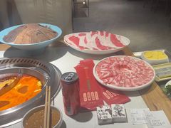 -蜀留香火锅(西南角店)