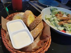 -DEEP·美式餐吧(五棵松华熙LIVE店)