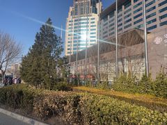 -中国国际会展中心-马甸购物街