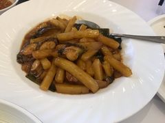 鲍鱼烧土豆-开海·红岛海鲜虾水饺(石老人店)
