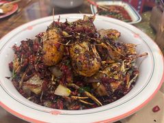 -冶建镜子·老南昌大排档·江西虾王(总店)