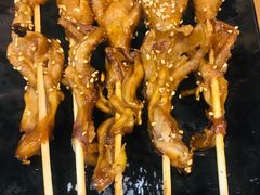 手牵手-聚串门儿·东北烧烤(信义坊店)