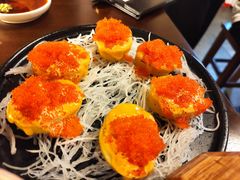 蟹皇炙烧小土豆-大鲜生·亚洲菜融合小食堂