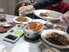 -紫光园·烤鸭·北京菜(团结湖店)