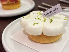 -Ten Olives甜点