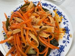 -吾穆勒蓬灰牛肉面·清真(北滨河中路店)