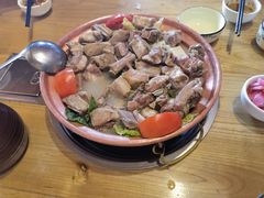 -阿婆情腊排骨火锅(金虹路店)