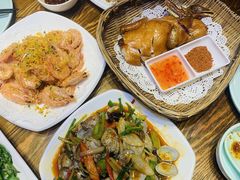 -南海渔家•海鲜•正宗海南菜(亚特兰蒂斯店)