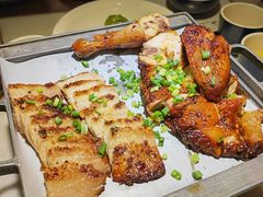 -绿茶餐厅(千岛湖银泰城店)