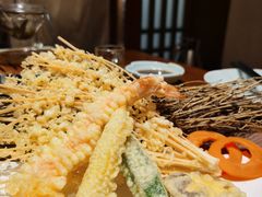 -傑·料理·海鲜放题(佛山文华荟店)