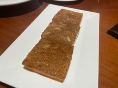清甜马蹄糕-杭州JW万豪酒店-万豪中餐厅