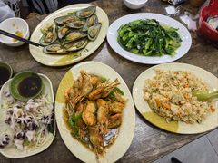 -贞姨美食·老字号海鲜大排档