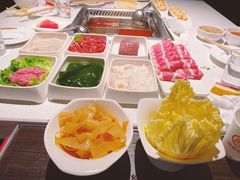 -海底捞火锅(顺义华联店)