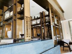 -JW酒廊 JW Lounge(上海鲁能JW万豪侯爵酒店)