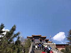 -一盏明灯全素斋(殊像寺店)