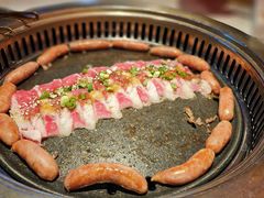 -杨记齐齐哈尔烤肉(总店)