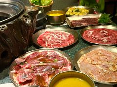 -西塔老太太泥炉烤肉(杭州首店)