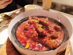 火辣鸡爪-七八冷面·延边朝鲜族美食(圣熙八号店)