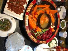-叉叉裤鲜火锅(空港新城店)