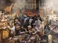 -上海四行仓库抗战纪念馆