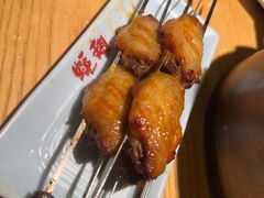烤翅-蚝翅·海鲜粥·烧烤·龙虾季(海曙天一店)