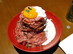 魔王慢烧牛肉丼-魔丼屋(日月光店)