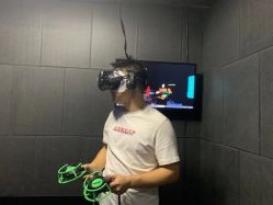 -BBVR团建聚会体验馆·亲子DIY手工