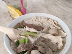 -金沙园生肉面(Jalan Pantai)