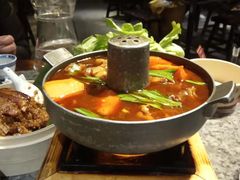 江南小灶炖羊肉-南京大牌档(香港广场店)