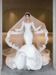 -MANLI BRIDAL婚纱