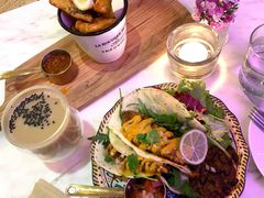 -The Rug Cafe(王府中环店)
