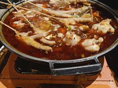 -串大叔炭火烤串·鸡西大冷面刀削面(总店)