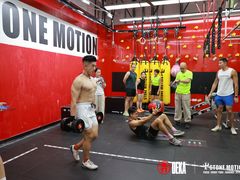 -Stone Motion Fitness 释动健身
