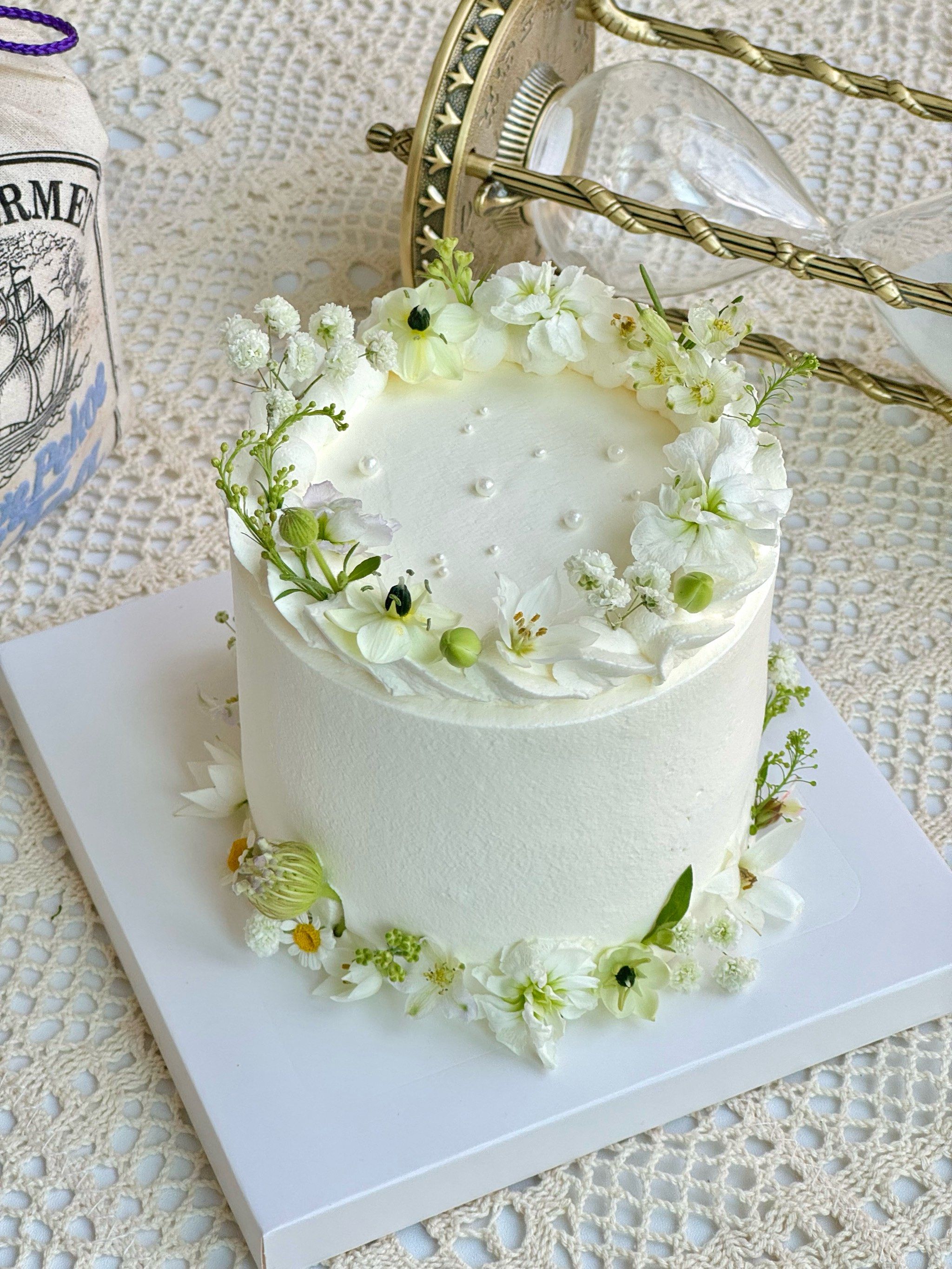 惊喜!生日特制蛋糕