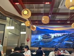 -老馆子·建德菜·山肴鱼鲜(海威新界店)