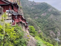 -大慈岩风景区