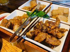 闽南小吃拼盘-临家闽南菜(宝洲路店)