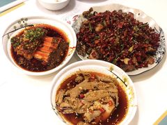 乐山辣子鸡-付掌柜在成都·热炒砂锅集(金禾店)