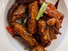 麻辣叉烧鸡翅-津城食府