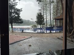 -白云湖畔酒店-湖畔餐厅