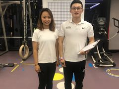 -Nirvana fitness私教健身工作室(古城店)