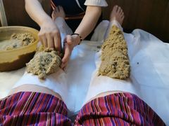 -天然沐足·推背采耳·敷姜艾灸(龙眼美食街店)