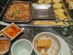自助取餐区-塘屋烧烤·云南火塘烧烤品牌(新亚洲店)