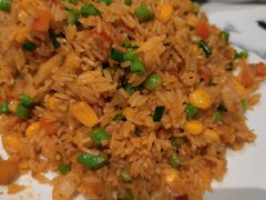 虾头油泰国香米炒饭-石头咕(葵蓬店)